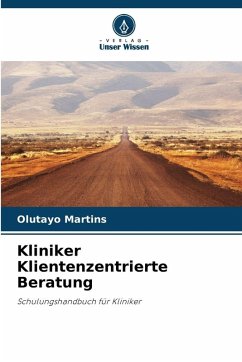 Kliniker Klientenzentrierte Beratung - Martins, Olutayo