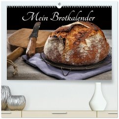 Cover Mein Brotkalender (hochwertiger Premium Wandkalender 2026 DIN A2 quer), Kunstdruck in Hochglanz