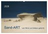 Sand-ART, von Wind und Wellen geformt... - Bild 1