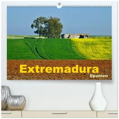 Cover Extremadura Spanien (hochwertiger Premium Wandkalender 2026 DIN A2 quer), Kunstdruck in Hochglanz