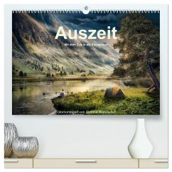 Cover Kurze Auszeit (hochwertiger Premium Wandkalender 2026 DIN A2 quer), Kunstdruck in Hochglanz