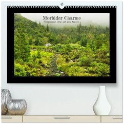 Cover Morbider Charme - Vergessene Orte auf den Azoren - (hochwertiger Premium Wandkalender 2026 DIN A2 quer), Kunstdruck in Hochglanz