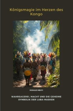Cover Königsmagie im Herzen des Kongo