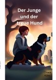 Der Junge und der treue Hund