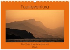 Cover Fuerteventura - Eine Reise über die Vulkaninsel (Wandkalender 2026 DIN A3 quer), CALVENDO Monatskalender