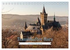 Cover Traumhafter Harz (Tischkalender 2026 DIN A5 quer), CALVENDO Monatskalender