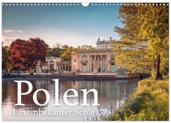 Cover Polen - Ein unbekannter Schatz. (Wandkalender 2026 DIN A3 quer), CALVENDO Monatskalender