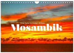 Mosambik - Eine Perle im Süden Afrikas. (Wandkalender 2026 DIN A4 quer), CALVENDO Monatskalender
