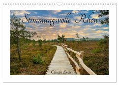Cover Stimmungsvolle Rhön (Wandkalender 2026 DIN A3 quer), CALVENDO Monatskalender