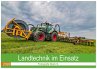 Landtechnik im Einsatz (Wandkalender... - Bild 1