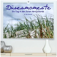 Dünenmomente - Ein Tag in den Dünen Nordjütlands (hochwertiger Premium Wandkalender 2026 DIN A2 quer), Kunstdruck in Hochglanz Dünenmomente - Ein Tag in den Dünen Nordjütlands (hochwertiger Premium Wandkalender 2026 DIN A2 quer), Kunstdruck in Hochglanz