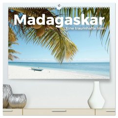 Madagaskar - Eine traumhafte Insel. (hochwertiger Premium Wandkalender 2026 DIN A2 quer), Kunstdruck in Hochglanz