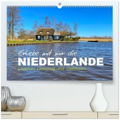 Cover Erlebe mit mir die Niederlande (hochwertiger Premium Wandkalender 2026 DIN A2 quer), Kunstdruck in Hochglanz
