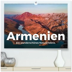 Armenien - Ein wunderschönes Naturerlebnis. (hochwertiger Premium Wandkalender 2026 DIN A2 quer), Kunstdruck in Hochglanz Armenien - Ein wunderschönes Naturerlebnis. (hochwertiger Premium Wandkalender 2026 DIN A2 quer), Kunstdruck in Hochglanz