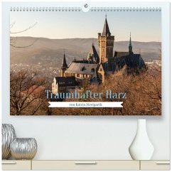 Cover Traumhafter Harz (hochwertiger Premium Wandkalender 2026 DIN A2 quer), Kunstdruck in Hochglanz