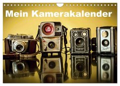 Cover Mein Kamerakalender (Wandkalender 2026 DIN A4 quer), CALVENDO Monatskalender