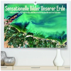 Cover Sensationelle Bilder Unserer Erde (hochwertiger Premium Wandkalender 2026 DIN A2 quer), Kunstdruck in Hochglanz