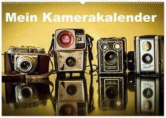 Cover Mein Kamerakalender (Wandkalender 2026 DIN A2 quer), CALVENDO Monatskalender