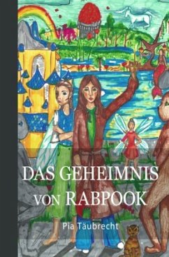 Cover Das Geheimnis von Rabpook