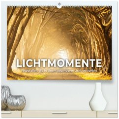 Lichtmomente - Fotografien, die in einem besonderen Licht erstrahlen. (hochwertiger Premium Wandkalender 2026 DIN A2 quer), Kunstdruck in Hochglanz Cover Lichtmomente - Fotografien, die in einem besonderen Licht erstrahlen. (hochwertiger Premium Wandkalender 2026 DIN A2 quer), Kunstdruck in Hochglanz