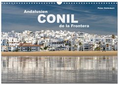 Andalusien - Conil de la Frontera (Wandkalender 2026 DIN A3 quer), CALVENDO Monatskalender Andalusien - Conil de la Frontera (Wandkalender 2026 DIN A3 quer), CALVENDO Monatskalender