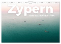 Zypern - Eine bezaubernde Reise. (Wandkalender 2026 DIN A4 quer), CALVENDO Monatskalender