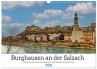 Burghausen an der Salzach (Wandkalender... - Bild 1