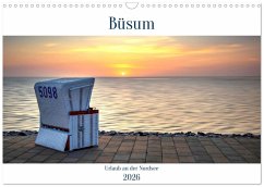Cover Büsum - Urlaub an der Nordsee (Wandkalender 2026 DIN A3 quer), CALVENDO Monatskalender