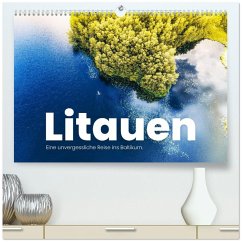 Litauen - Eine unvergessliche Reise ins Baltikum. (hochwertiger Premium Wandkalender 2026 DIN A2 quer), Kunstdruck in Hochglanz Litauen - Eine unvergessliche Reise ins Baltikum. (hochwertiger Premium Wandkalender 2026 DIN A2 quer), Kunstdruck in Hochglanz