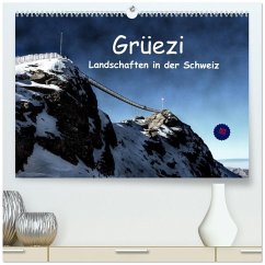 Grüezi . Landschaften in der Schweiz Planer (hochwertiger Premium Wandkalender 2026 DIN A2 quer), Kunstdruck in Hochglanz Grüezi . Landschaften in der Schweiz Planer (hochwertiger Premium Wandkalender 2026 DIN A2 quer), Kunstdruck in Hochglanz