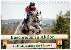 Buschreiter in Aktion (Tischkalender 2026 DIN A5 quer), CALVENDO Monatskalender Buschreiter in Aktion (Tischkalender 2026 DIN A5 quer), CALVENDO Monatskalender