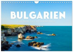 Bulgarien - Eine Reise zum Schwarzen Meer. (Wandkalender 2026 DIN A4 quer), CALVENDO Monatskalender Bulgarien - Eine Reise zum Schwarzen Meer. (Wandkalender 2026 DIN A4 quer), CALVENDO Monatskalender
