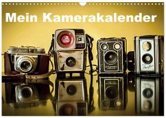 Cover Mein Kamerakalender (Wandkalender 2026 DIN A3 quer), CALVENDO Monatskalender
