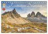 Faszination Dolomiten (Tischkalender... - Bild 1