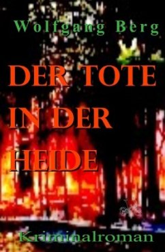Cover Der Tote in der Heide