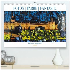 Cover Fotos Farbe Fantasie. (hochwertiger Premium Wandkalender 2026 DIN A2 quer), Kunstdruck in Hochglanz