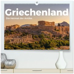 Griechenland - Die Heimat der Antike. (hochwertiger Premium Wandkalender 2026 DIN A2 quer), Kunstdruck in Hochglanz Griechenland - Die Heimat der Antike. (hochwertiger Premium Wandkalender 2026 DIN A2 quer), Kunstdruck in Hochglanz