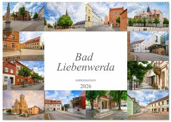 Cover Bad Liebenwerda Impressionen (Wandkalender 2026 DIN A2 quer), CALVENDO Monatskalender