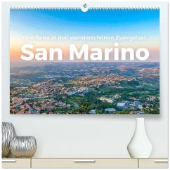 San Marino - Eine Reise in den wunderschönen Zwergstaat. (hochwertiger Premium Wandkalender 2026 DIN A2 quer), Kunstdruck in Hochglanz San Marino - Eine Reise in den wunderschönen Zwergstaat. (hochwertiger Premium Wandkalender 2026 DIN A2 quer), Kunstdruck in Hochglanz
