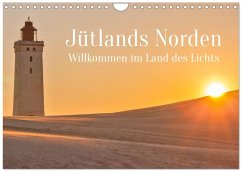 Cover Jütlands Norden - Willkommen im Land des Lichts (Wandkalender 2026 DIN A4 quer), CALVENDO Monatskalender