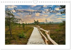 Cover Stimmungsvolle Rhön (Wandkalender 2026 DIN A4 quer), CALVENDO Monatskalender