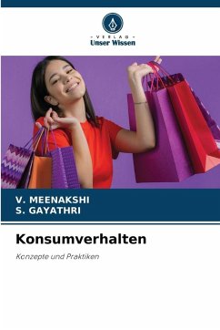 Cover Konsumverhalten