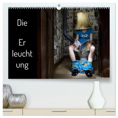 Cover Die Erleuchtung (hochwertiger Premium Wandkalender 2026 DIN A2 quer), Kunstdruck in Hochglanz