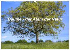 Cover Bäume, der Atem der Natur (Wandkalender 2026 DIN A2 quer), CALVENDO Monatskalender