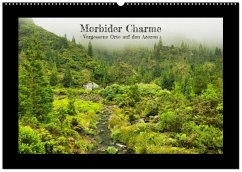 Cover Morbider Charme - Vergessene Orte auf den Azoren - (Wandkalender 2026 DIN A2 quer), CALVENDO Monatskalender