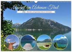 Auszeit am Achensee Tirol (Wandkalender 2026 DIN A3 quer), CALVENDO Monatskalender Auszeit am Achensee Tirol (Wandkalender 2026 DIN A3 quer), CALVENDO Monatskalender