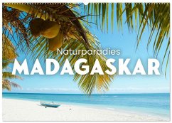 Naturparadies Madagaskar (Wandkalender 2026 DIN A2 quer), CALVENDO Monatskalender Naturparadies Madagaskar (Wandkalender 2026 DIN A2 quer), CALVENDO Monatskalender