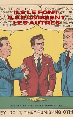 Cover Ils le font, ils punissent les autres (eBook, ePUB)