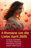 4 Romane um die Liebe April 2025 (eBook, ePUB)