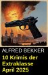 10 Krimis der Extraklasse April 2025... - Bild 1